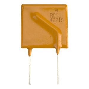 50개 MF-R500 PTC 재설정 가능 퓨즈 30V 5A