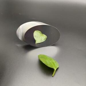 20mm-120mm 단축 타원형 보조 거울 | DIY 뉴턴식 반사 천문 망원경 액세서리용 1개