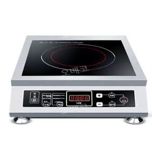 고화력인덕션 스토브 가스렌지 식당 음식점 평면 3500w 볶음 밥솥용 업소용