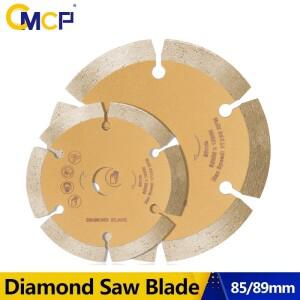 CMCP 다이아몬드는 컷 콘크리트 세라믹 벽돌 대리석 절단 디스크를 블레이드 85/89mm 드라이 커팅 보았습니