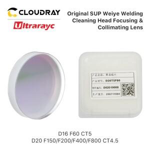 기존 SUP 용접 헤드 포커싱 렌즈 D16 D20 F150-F800 CT3.5 등을  시준 F60