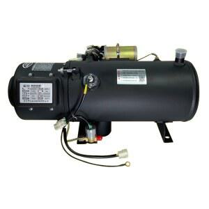 무시동 프리히터 온수히터 12V 적용 5000W 렌치 수직 이동식히터 LCD Espar
