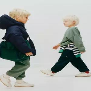 국내배송 ZARA 자라 방수 후드 패딩 코트 네이비 5992558401 2122840