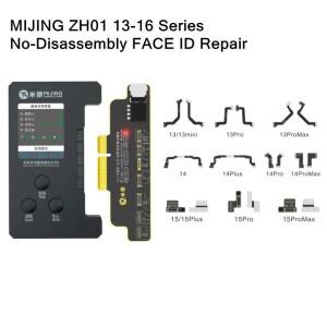 MIJING ZH01 13-16 시리즈 Face ID 분해 불필요 수리 프로그래머 (FPC 케이블 포함) 도트 매트릭스 프로젝