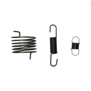 3PCS 거버너 조정 스프링 스로틀 리턴 170F 공냉식 디젤 엔진용