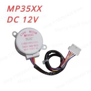 Gree 에어컨 스윙 모터 DC12V MP35XX 1521300101 윈드 교체 부품