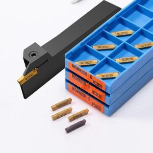 홈가공 홀더 MGEHR1010 외부 슬로팅 터닝 for MGMN