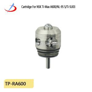 NSK Ti-Max A600L / NL95 Ti-Su03 터빈 핸드피스용 카트리지 푸시 버튼 캡