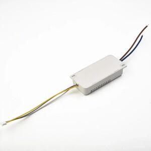 LED 천장 조명용 비절연 변압기 교체용 3 색 어댑터, 드라이버, 8-24W,