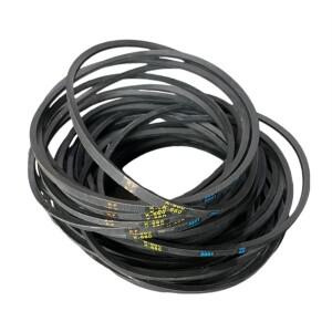 K660 V-벨트 드릴 머신용 고무 구동 산업용 농업 장비 데스크탑 휠