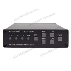 BB MAT-180H HF 자동 튜너 120W ICOM 및 Kenwood 안테나 라디오에 적합 1.8-54MHz 출력