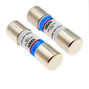 1-10개 퓨즈 440mA 1000V DMM-44/100-R 10x35mm 멀티미터 튜브