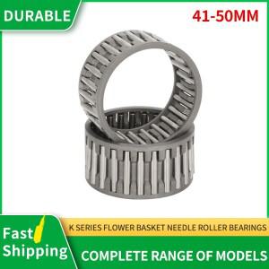 41-50mm K 시리즈 플라워 바스켓 니들 롤러 베어링 K424820 K475318
