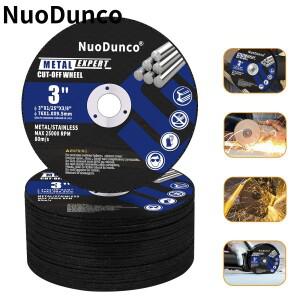 3인치 금속 커팅 디스크 다층 75mm 수지 그라인딩 휠 스테인레스 스틸 철 앵글 원형 톱