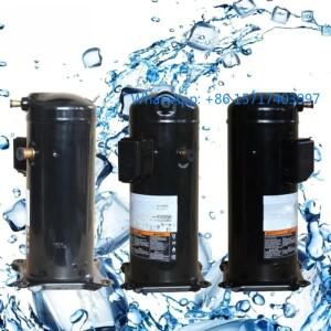 1PCS 5HP 스크롤 부품 공기 냉각기 냉동 코플랜드 압축기 Copeland Zr61kce Tfd 522 재고 있음