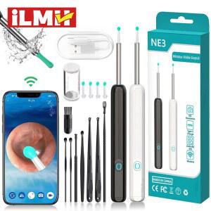 스마트 비주얼 청소기 HD 스틱 이경 충전 USB 내시경 카메라 제거 건강 관리 세트 EARPICK 미니