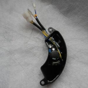 5KW AVR 250V 470UF, 혼다 EC  이상 발전기 자동 전압 조정기