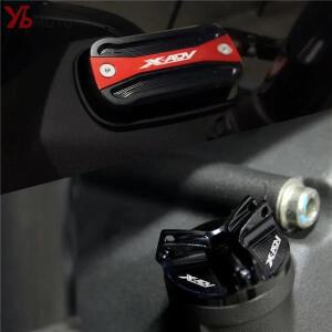 혼다 X-ADV 750 X 300 1000 2017-2023 2024 바이크 오토바이 브레이크 오일 저수지 커버 엔진 필러 캡
