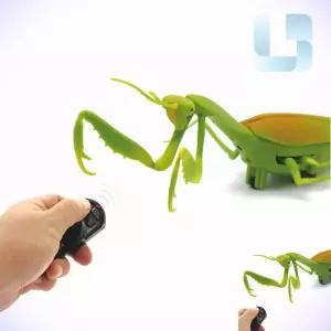 반디 사마귀 RC 4세장난감 창의로봇 유아장난감