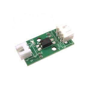 1채널 PC817/EL817 광 커플러 절연 모듈 3.2-5V 입력 PLC MCU 드라이버용 보드