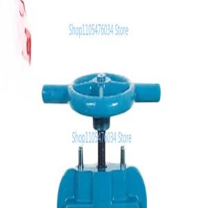 1PC 열 원형 핸들 고무 성형기 상하식 보석 제작 장비 6  8cm / 220V 300W