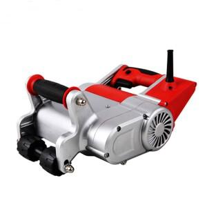 형 전기 휴대용 DIY 벽돌 절단기 (5개 블레이드, 1100W 출력, 홈파기 공구)