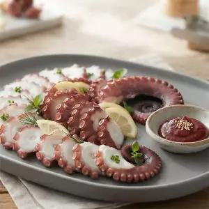 국내산 자숙 참 문어 숙회 통다리 1kg(자숙후 650g내외) 2팩