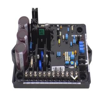 R180AVR 자동 전압 조정기 디젤 브러쉬리스 발전기 세트