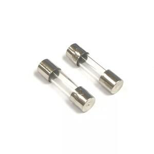 블로우 유리 튜브 퓨즈 5x20mm 0.1A AMP 10/20/로트 개