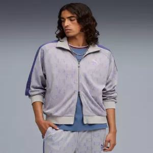 푸마 PUMA x 키드수퍼 T7 자켓 그레이 에코 632373 63 5329841