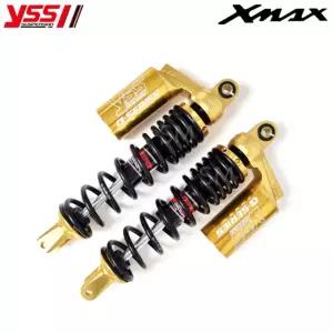 XMAX 가스 쇼바 YSS G시리어스 순정품 골드 튜닝 탱크 서스펜션