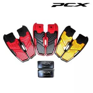PCX 125 올뉴 텐덤 가드 발판 보조발판 튜닝 스텝 14-17년