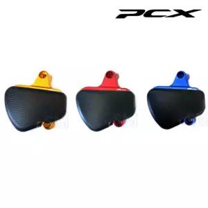 더뉴PCX 엔진 가드 더뉴 리어 케이스 튜닝 덮개 커버 18-20년 혼다