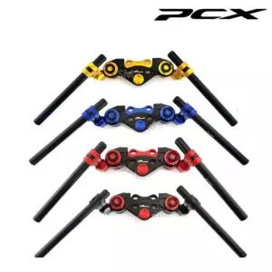 PCX125 올뉴 더뉴 세퍼핸들 세퍼레이드 오픈 핸들바 튜닝 14-24년