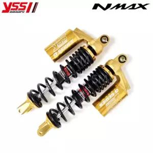 NMAX YSS쇼바 G시리어스 골드 튜닝 서스펜션 엔맥스 21-25년