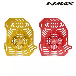 26년 야마하 NMAX 라지에이터 휀커버 팬 회전커버 21년이상