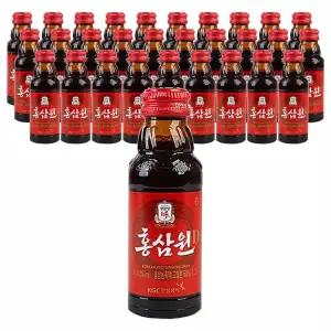 정관장 홍삼원D 100mlx30병삼음료 삼드링크 영양 병삼 삼음료 삼원 음료수 삼수