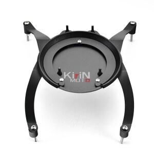 BF15 BF16 오토바이 연료 탱크 가방 BMW 호환 F 650 700 800 GS GT R F700GS F800GS ADV F800R F800GT 용 빠른 잠금 플라스틱 플랜지