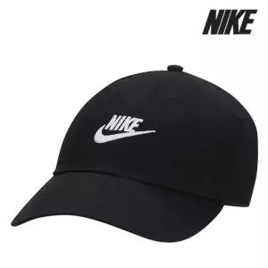 [나이키]나이키 모자 u7- FB5368-011  클럽 언스트럭처드 퓨추라 워시 캡