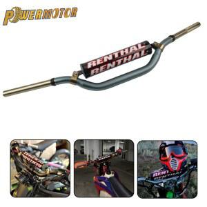 22mm 28mm 유니버설 CNC 이중 레이어 오토바이 핸들바 렌탈 997 핏 바이크 KTM 허스크바나 야마하 혼다 CRF KLX YZF