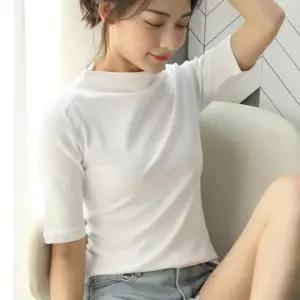 [룽스_6816]반폴라티 봄 여름 가을 모달 5부 얇은