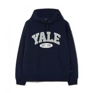 YALE 예일 투톤아치 후드_네이비 636639