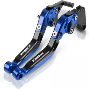 SCUUBE for Kawasaki Z1000 SX Ninja Tourer 2017-2020 오토바이 브레이크 클러치 레버 조절 가능 접이식