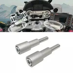 BMW K1600GT K1600GTL K1600B R1200RT K1600 2014-2023 2022 용 오토바이 휴대 전화 브래킷 연장로드