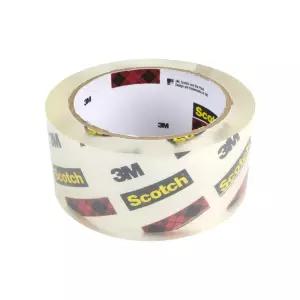 3M 스카치 포장용 투명 박스 테이프 48mmX50M 3615C 낱개