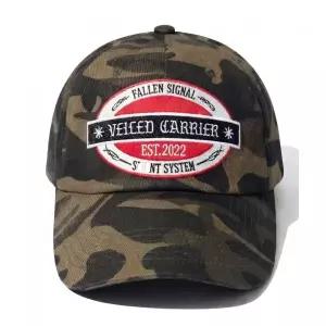 아이돈워너셀 IDWS Veiled Patch Maxi Cap Multi