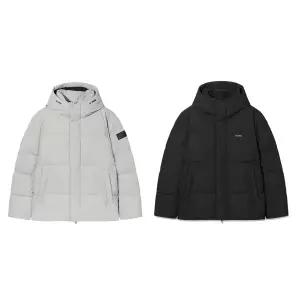 네파 역시즌 26FW 공용 에센셜 미드 다운자켓 7MF20802686051