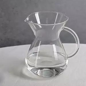 [제이큐]커피 서버 500ml 드립 추출 포트 1개