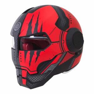 M-XL 바이커 헬멧 매트 스크래치 풀 페이스 내마모성 오토바이 용품 통기성 머리 보호 Ant -Fall Motocross Kask