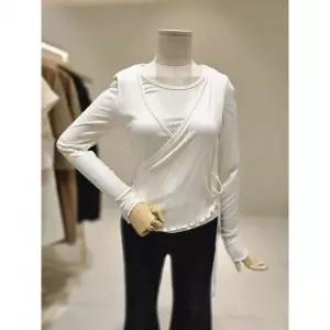 한정수량 플라스틱아일랜드 랩 티셔츠 PQ3CL801 2820576
